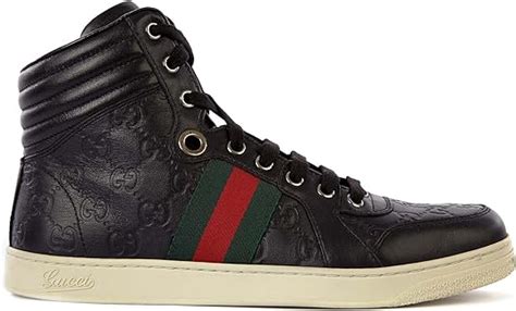 gucci scarpe alte uomo